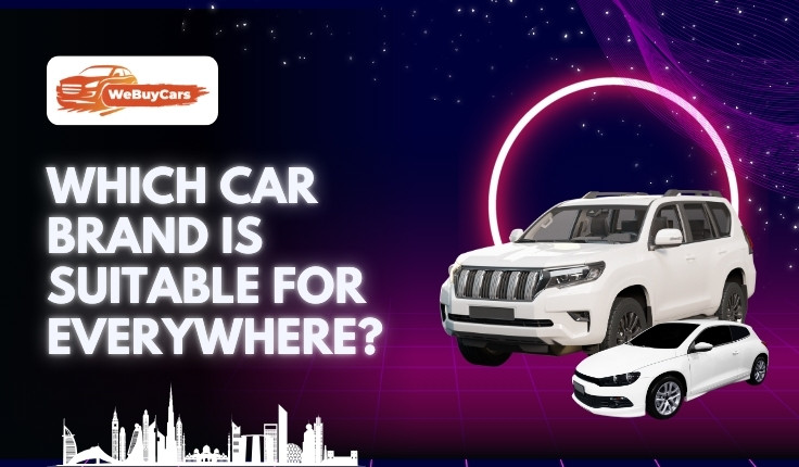 Which Car Brand Is Suitable for Everywhere?