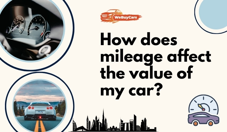 How Does Mileage Affect the Value of My Car?